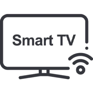Icone smart tv