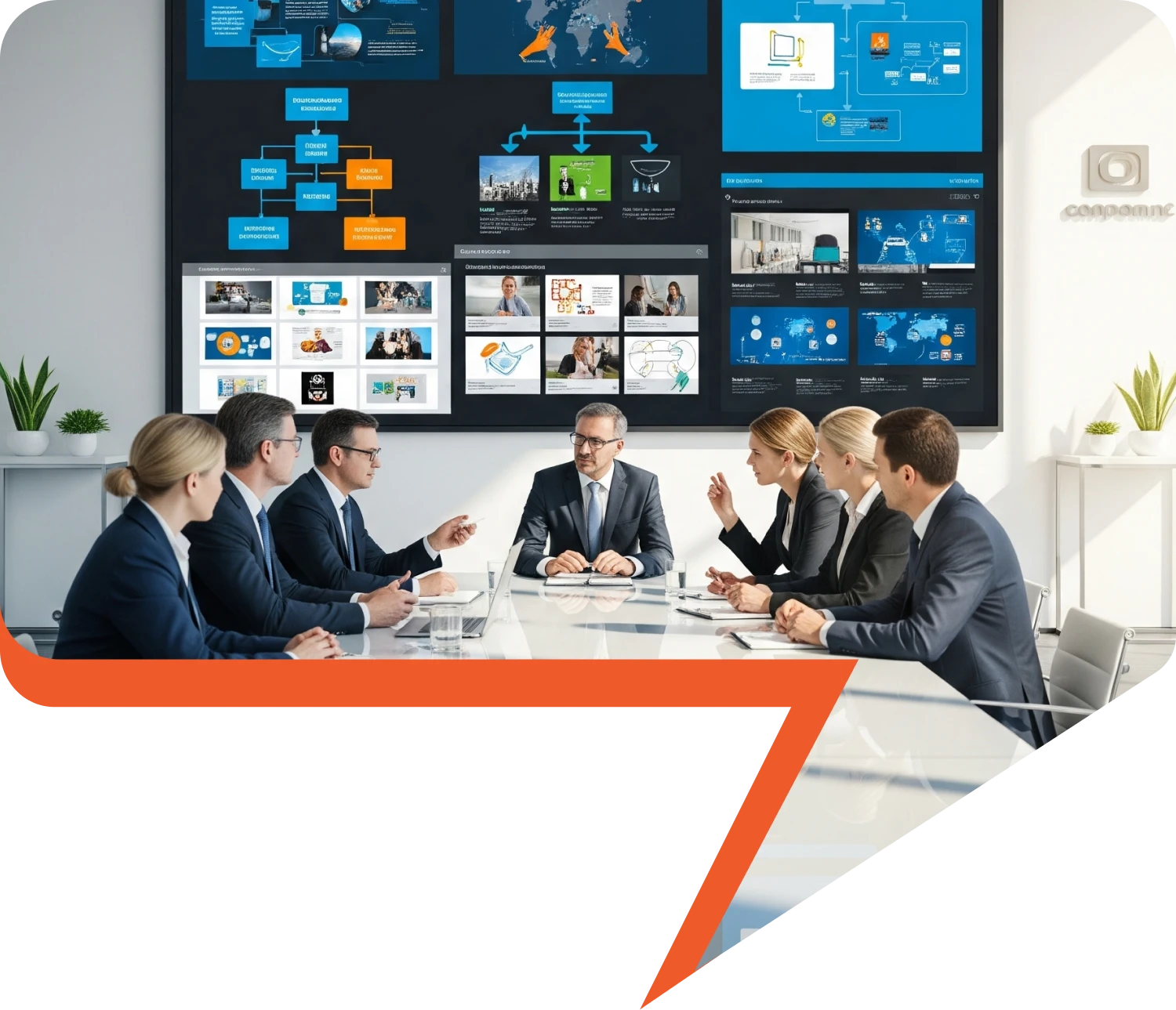 Imagem interna Projeto de Comunicação