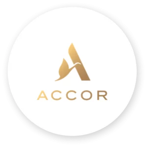Logotipo Accor
