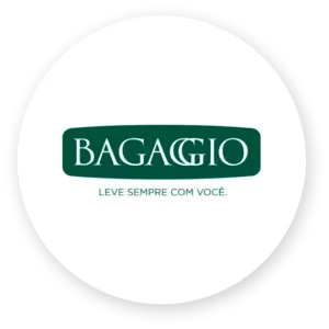 Logotipo Bagaggio