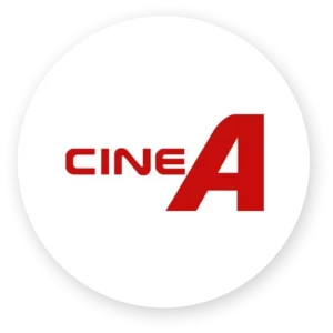 Logotipo CineA