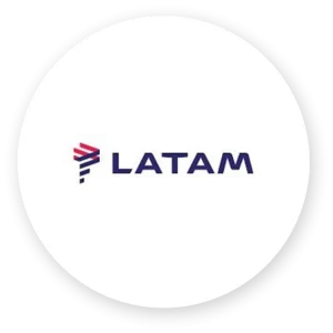 Logotipo Latam