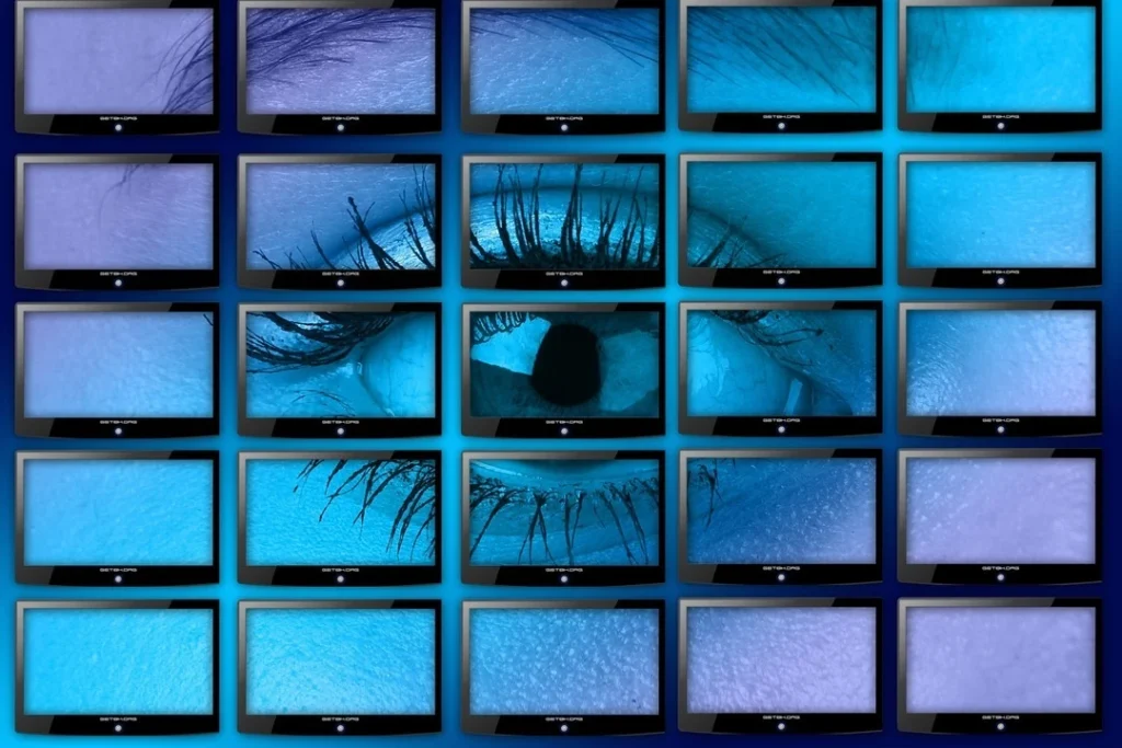 Imagem blog Descubra o que é video wall e suas vantagens